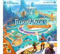Druid City Games Tidal Blades: Banner Festival