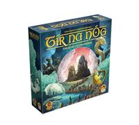 LUCKY DUCK GAMES | TIR NA NOG | Celtic Strategic Board Game for Adults and Children from 13 Years | English | Placement, Draft and Collection | Irish Mythological Universe | 1-5 Players