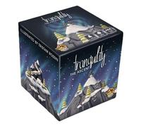 Lucky Duck Games Tranquility: The Ascent | Cooperative Family Game | 1-5 Players, Ages 8+ | 20-Minute Gameplay