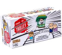 LUCKY DUCK GAMES TRIAL BY TROLLEY AN ADULT CARD GAME