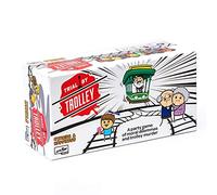 Lucky Duck Games - Trial by Trolley - Card Game