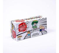 Trial by Trolley Card Game