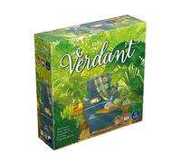 LUCKY DUCK GAMES - Verdant | Italian Version | Board Game | Ages 10+ | 1-5 Players | 30-45 Minutes