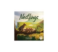 Lucky Duck Nestlings Board Game