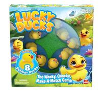 Lucky Ducks Game