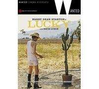 Lucky (DVD) Stanton Lynch Livingston Begley Jr. Skerritt Grant (US IMPORT)