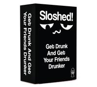 Lucky Egg Drinking Games for Adults Party Sloshed - Unforgettable Hilarious Drinking Game with a Twist - Fast-Paced Adult Drinking Games for Parties - Fun, Easy-to-Understand, Drinking Card Games