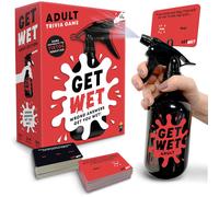 Lucky Egg Get Wet Adult Game with Water Sprayer Party Game