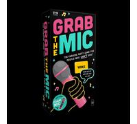 Lucky Egg Grab The Mic Game