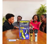 Lucky Egg Karaoke Duets Game