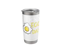 Lucky Egg Retrieval Day Embryo Transfer Egg Retrieval Day Stainless Steel Insulated Tumbler
