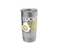 Lucky Egg Retrieval Day Embryo Transfer Egg Retrieval Day Stainless Steel Insulated Tumbler