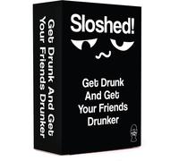 Lucky Egg Sloshed Drinking Card Game Fun Party Game for Adults