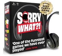 Lucky Egg Sorry, What? The Bad Lip Reading Adult Party Game