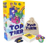 Lucky Egg Top Tier Family Board Game for Kids