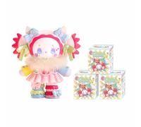 LUCKY EMMA Love Dopamine Series Blind Box Collectible Figure 3PCS