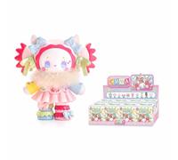 LUCKY EMMA Love Dopamine Series Blind Box Collectible Figure Whole Set