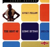 Lucky Fellow-Best of Le by Leroy Hutson