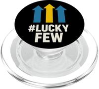 Lucky Few Three Arrows Down Syndrome Awareness PopSockets PopGrip for MagSafe