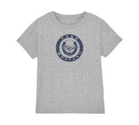 Lucky Ford Mustang Kids T Shirt, Athletic Heather, 5-6