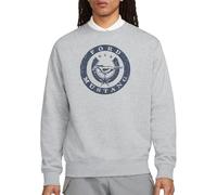 Lucky Ford Mustang Unisex Sweatshirt, Athletic Heather, XX-Large