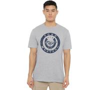 Lucky Ford Mustang Unisex T Shirt, Athletic Heather, Small