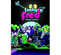 LUCKY FRED-SEASON ONE VOLUME SIX (DVD)