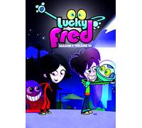 Lucky Fred: Season One Volume Ten