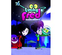 Lucky Fred: Season One Volume Ten (DVD) Rupert Degas (US IMPORT)