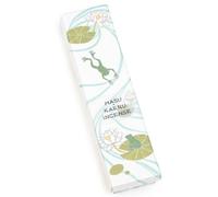 Lucky Frog Japanese Incense Joss Sticks by Kousaido - 50 Sticks, 30 Mins Per Stick