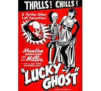 Lucky Ghost [DVD] [Region 1] [NTSC]