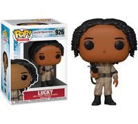 Lucky | Ghostbusters Afterlife | Funko POP Vinyl Figure | #926 | NEW/BOXED