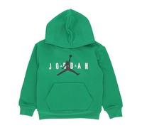 Lucky Green Hoodie with Jumpman Logo 5 Y