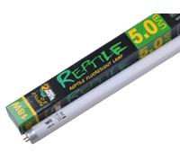 LUCKY HERP 5.0 UVB Fluorescent Tube Tropical Terrarium Lamp Bulb,T8,18 Watt