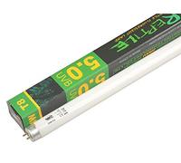 LUCKY HERP 5014 5.0 Tropical Terrarium Lamp,Reptile Fluorescent Light Tube,T8,14 Watt