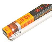 LUCKY HERP Full Spectrum T8 UVB 10.0 14W, Linear Tube for Reptiles, Lizards and Tortoises