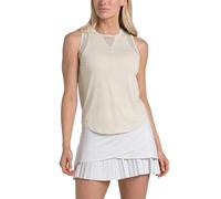 Lucky In Love L UV Protection Chill Out Tank, Bone, L