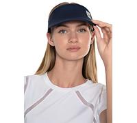 Lucky In Love Lucky Logo Stretch Visor
