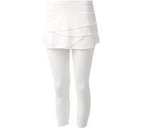 Lucky in Love Women Needle Out Scallop Capri Xs