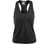 Lucky in Love Women V-Neck Tank With Bra Women S