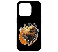 Lucky Jackpot Buffalooo Gambling & Slot Machine Fun Case for iPhone 15 Pro