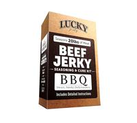 Lucky Jerky DIY Kits (BBQ)