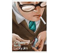 Lucky Jim by Kingsley Amis (English) Paperback Book