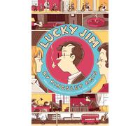 Lucky Jim by Kingsley Amis (English) Paperback Book