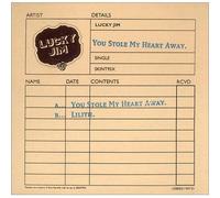 Lucky Jim - You Stole My Heart [7" VINYL]