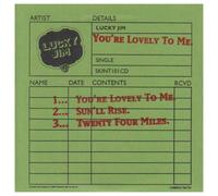 Lucky Jim - You're Lovely To Me