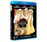 Lucky Lady (1975) (Blu-Ray)
