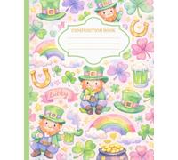Lucky Leprechaun Composition Notebook