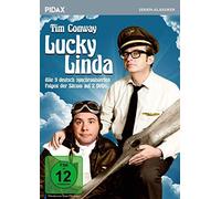 Lucky Linda / Alle 9 deutsch synchronisierten Folgen der Kultserie mit Tim Conway (Pidax Serien-Klassiker) [DVD] [1970]