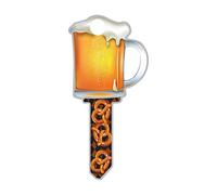 Lucky Line B110K KW1 Beer Mug Key Blank, Glass